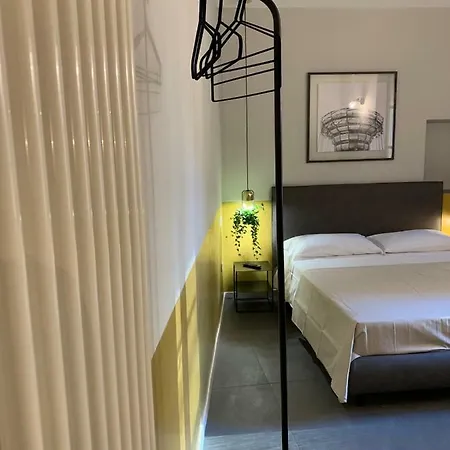 Cavour Urban By Ghor 4* روما
