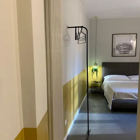 Cavour Urban By Ghor 게스트하우스 4*