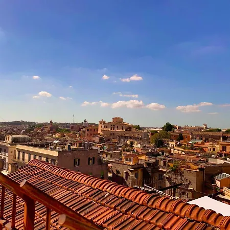 Guest house Cavour Urban By Ghor Rome
