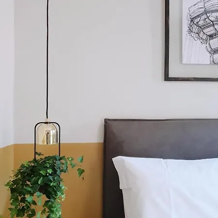 Guest house Cavour Urban By Ghor Rome