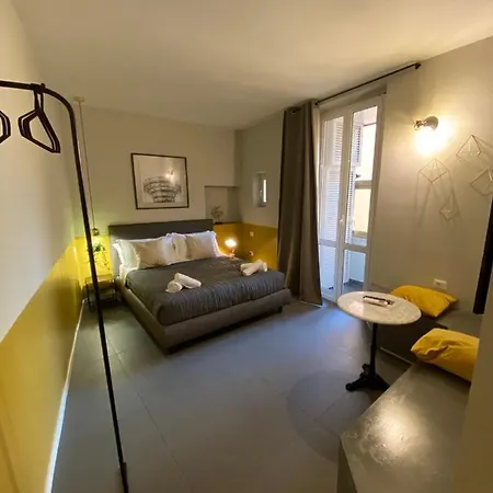 Guest house Cavour Urban By Ghor Rome