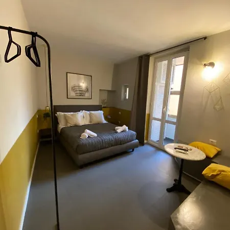 Cavour Urban By Ghor Guest house