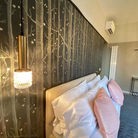 Guest house Cavour Urban By Ghor Rome